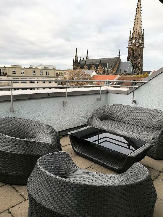 Dream Station - Apartment In Zentrum Sued Lipsk Zewnętrze zdjęcie