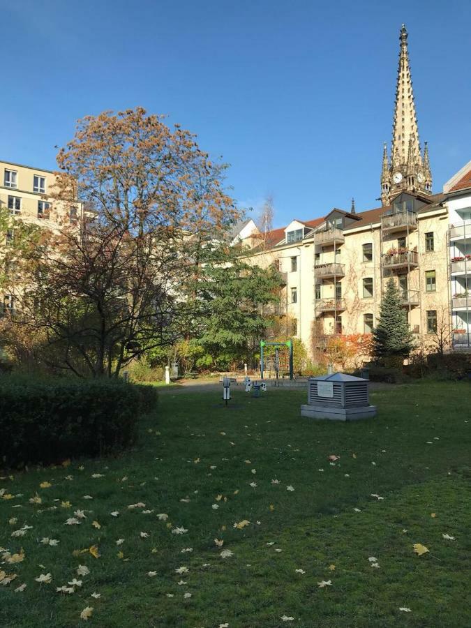 Dream Station - Apartment In Zentrum Sued Lipsk Zewnętrze zdjęcie